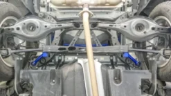 Mazda CX-5 FWD 12-16 / CX-9 17- / 3 14- Bakre Subframeförstärkning - Främre Stag Hardrace