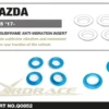 Mazda CX-5 17- Insatser Bakre Subframe Hardrace