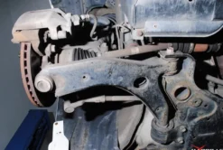 Mazda 3 / 5 2003-2018 Främre Nedre Länkarmsbussningar Hardrace