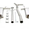 Mazda 6 GG 2005-2007 Duplex Sportavgassystem TA Technix