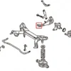 Mazda 6 02-08 GG-GY Bakre Trailing-stag Bussning Hardrace