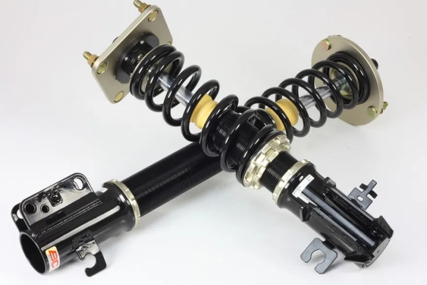 Mazda 323 GTX BG 89-92 Coilovers BC-Racing BR Typ RA