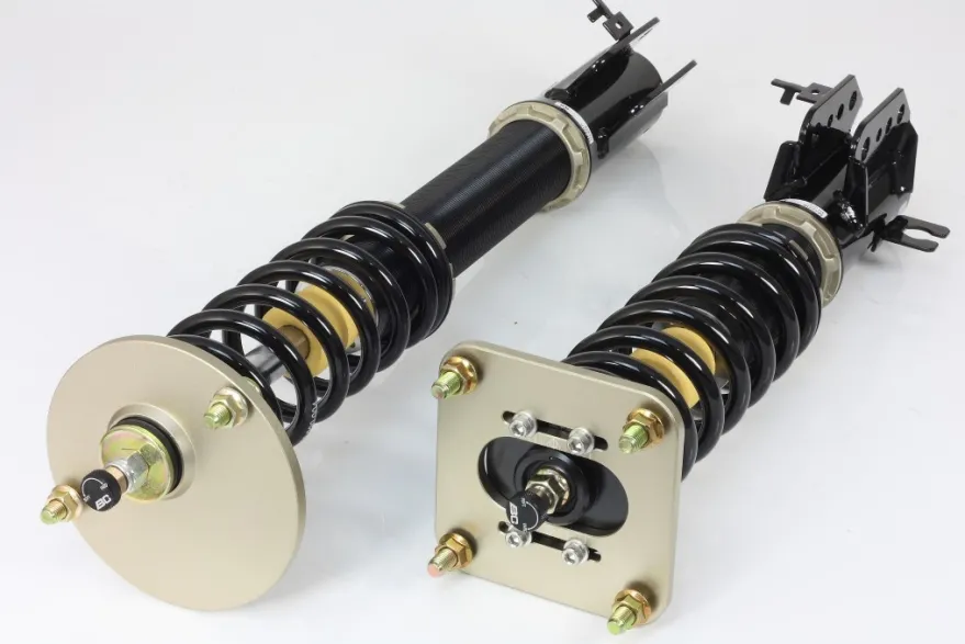 Mazda 323 GTX BG 89-92 Coilovers BC-Racing BR Typ RA