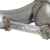 Mazda 3 2014-2018 L4-2.0L/2.5L Takeda 2-1/2in 304 SS Axle-Back Sportavgassystem aFe Power - Polerade Utblås