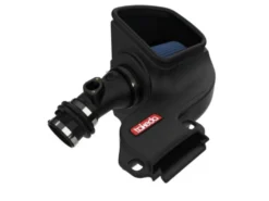 Mazda 3 2014-2018 L4-2.0L Takeda Stage-2 Kalluftsintag Luftfilterkit Pro 5R Svart aFe Power