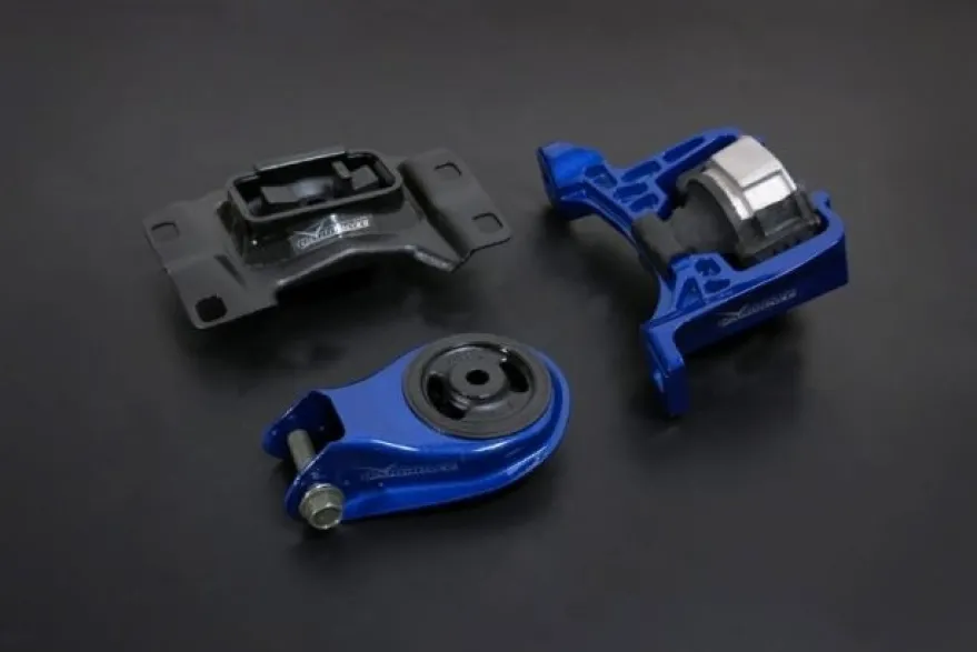Mazda 3 03-08 2.3L Motorfästen Hardrace