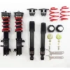 Mazda Mazda 2 07+ DE5FS Black*i Coilovers RS-R