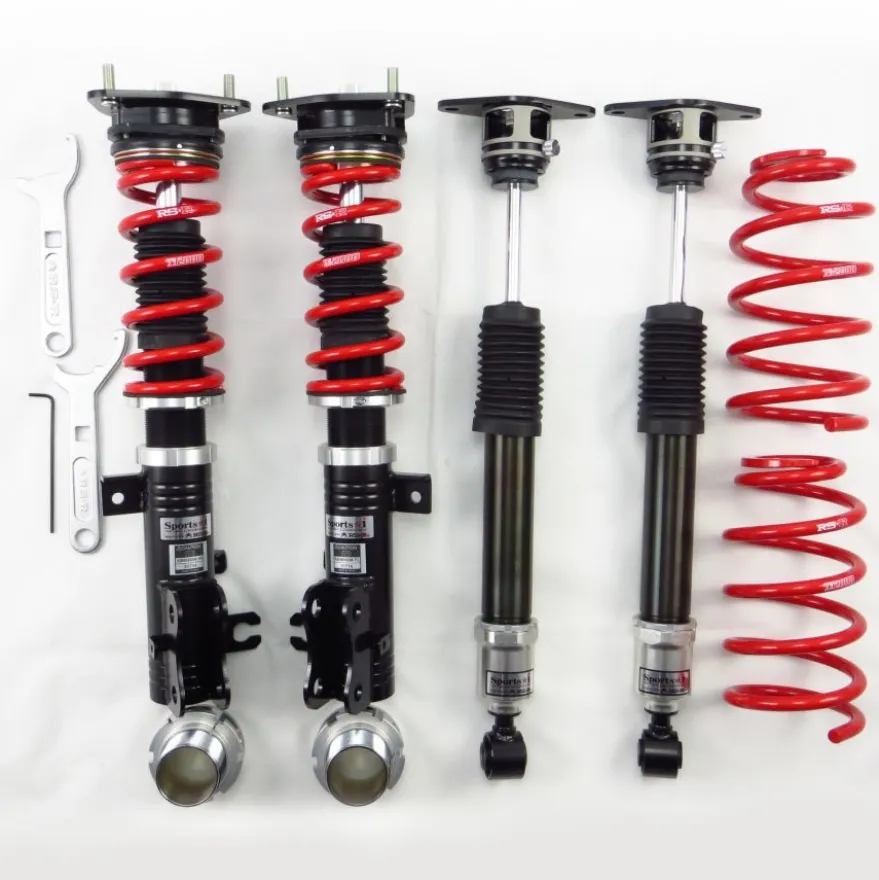 Mazda Mazda 6 14+ GJ2FP Sports*i Coilovers RS-R