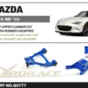Mazda MIATA / MX-5 15+ ND Främre Övre Camber Stag V2. Hardrace