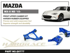 Mazda MIATA / MX-5 15+ ND Främre Övre Camber Stag V2. Hardrace