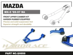 Mazda MIATA NA 89-97 Främre Övre Camber-Stag Hardrace