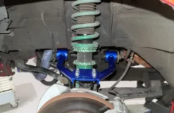 Mazda MIATA NB 98-05 Främre Övre Camber-Stag Hardrace