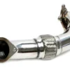 Mazda 3 2.3 MPS Turbo BK/BL 2006-2014 Downpipe Utan Katalysator TA Technix