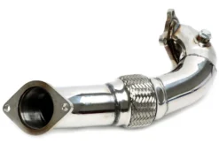 Mazda 3 2.3 MPS Turbo BK/BL 2006-2014 Downpipe Utan Katalysator TA Technix