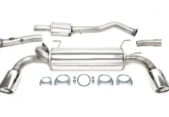 Mazda MX-5 II NB 1998-2005 Duplex Sportavgassystem TA Technix