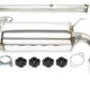 Mazda MX-5 I NA 1996-1998 Rostfritt Sportavgassystem Catback TA Technix