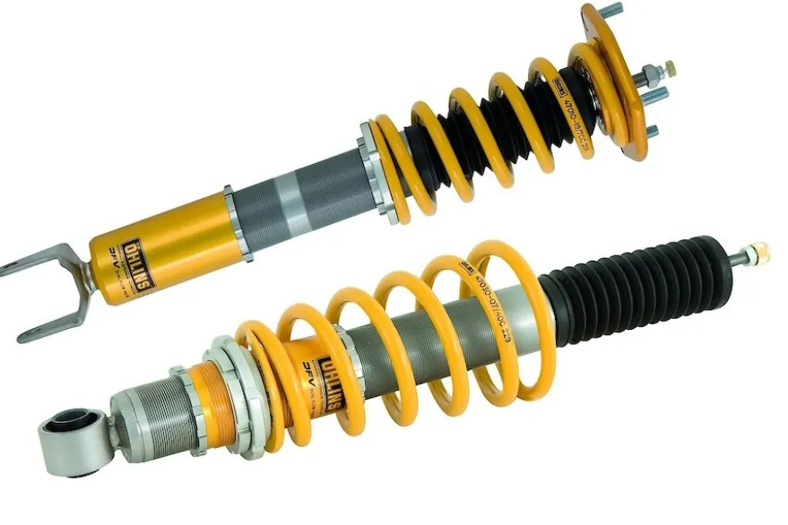 Mazda MX5 Miata NA / NB 89-05 Road & Track Coilovers Öhlins