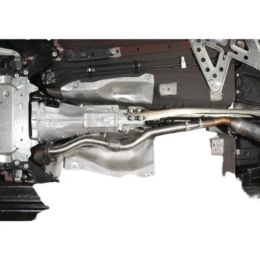 Mazda MX-5 Mk4 (ND) 1.5L & 2.0L (incl RF) Manuell 15- Andra De-Cat Cobra Sport