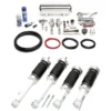 Mazda MX-5 NA 1990 - 1998 Komplett Luftfjädring Inkl. Manuellt Styrsystem TA Technix