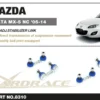 Mazda MX 5 NC 2006-2014 Bakre Justerbara Stabiliserings Stag Hardrace