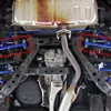 Mazda MX-5 ND 15+ Bakre Toe-stag Hardrace