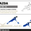 Mazda MX 5 ND 2015+ Bromscylinderstopp Hardrace
