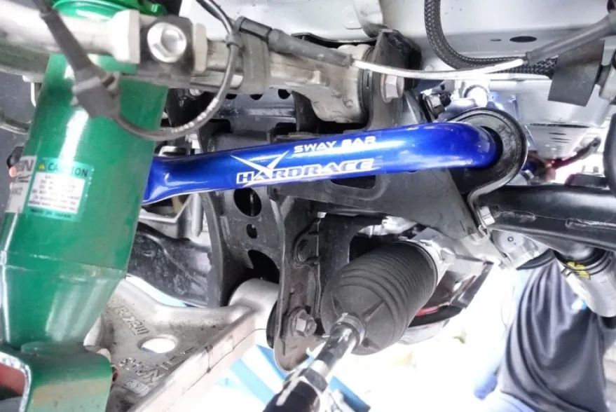 Mazda MX-5 ND 15+ Främre Krängningshämmare 25.4mm Hardrace