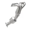 Mazda MX-5 ND 16-20 2.0L Grenrör Med Katalysator aFe Power
