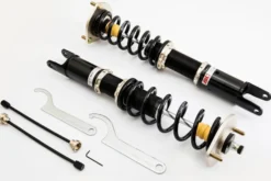 Mazda MX-5 ROADSTER ND5RC 15+ Coilovers BC-Racing BR Typ RS