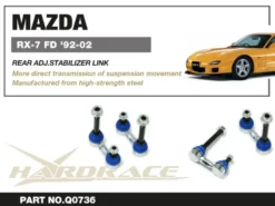 Mazda RX-7 92-02 FD Bakre Justerbara Stab.Stag Hardrace