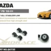 Mazda RX-7 92-02 FD Främre Justerbara Stab.Stag Hardrace