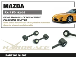 Mazda RX 7 FD 1991-2002 Främre Stab. Link Hardrace