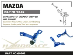Mazda RX-7 FD3S (RHD) Bromscylinderstopp Hardrace