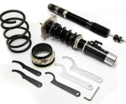 Mazda RX7 RWD SA22c/FB 78-85 Coilovers BC-Racing BR Typ RA