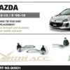 Mazda 3 03-13 / 5 05-18 Yttre Styrleder - OE REPLACEMENT Hardrace