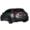 Mercedes-AMG A 35 2018+ 3'' GPF Back Sportavgassystem Tillval Avgasventil Cobra Sport