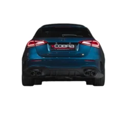 Mercedes-AMG A 35 S 2019+ 3'' GPF Back Race Sportavgassystem Tillval Avgasventil Cobra Sport
