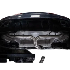 Mercedes-AMG A 35 S 2019+ 3'' GPF Back Sportavgassystem Tillval Avgasventil Cobra Sport