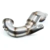 Mercedes-AMG CLA 45 S Downpipe De-Cat/Sportkatalysator Cobra Sport