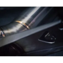 Mercedes-AMG CLA 45 S Downpipe De-Cat/Sportkatalysator Cobra Sport