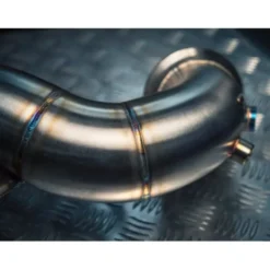 Mercedes-AMG CLA 45 S Downpipe De-Cat/Sportkatalysator Cobra Sport