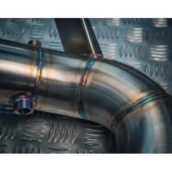 Mercedes-AMG CLA 45 S Downpipe De-Cat/Sportkatalysator Cobra Sport