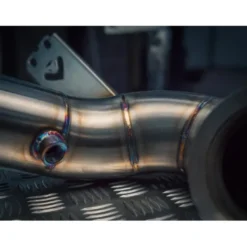 Mercedes-AMG CLA 45 S Downpipe De-Cat/Sportkatalysator Cobra Sport