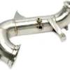 Mercedes Benz A-Class AMG A45/A45S W177 M139-Motor 2019+ Downpipe Utan Katalysator TA Technix