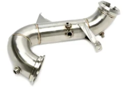 Mercedes Benz A-Class AMG A45/A45S W177 M139-Motor 2019+ Downpipe Utan Katalysator TA Technix