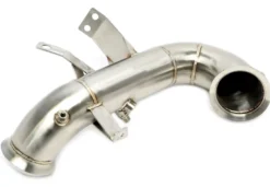 Mercedes Benz A-Class AMG A45/A45S W177 M139-Motor 2019+ Downpipe Utan Katalysator TA Technix