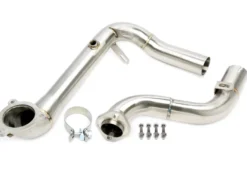 Mercedes Benz A-Class AMG A35-GPF W177 M260-Motor 2018+ Downpipe Utan Katalysator TA Technix