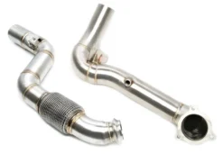 Mercedes Benz A-Class W176 / CLA Coupe & Shooting Brake C117/X117 2012-2019 Downpipe Utan Katalysator TA Technix