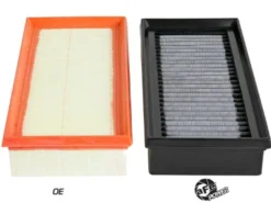 Mercedes-Benz C63 AMG (C205/A205) / E63 AMG (W213) 2015-2019 V8-4.0L (tt) MagnumFLOW Pro Dry S Sportluftfilter aFe Power