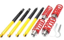 Mercedes Benz C-Class Sedan / C-Class Kombi / CLK / E-Class Sedan / E-Class Kombi 1993 - 2003 Coilovers TA Technix